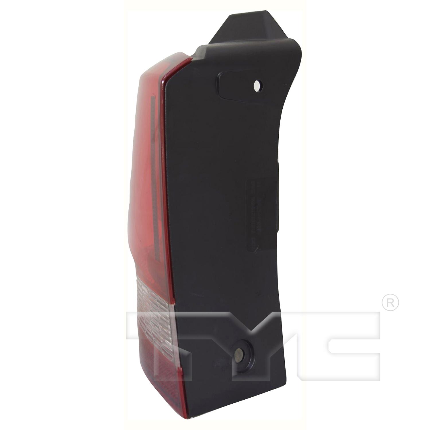 TYC 116566909 Tail Light Assembly product image 3 of 6