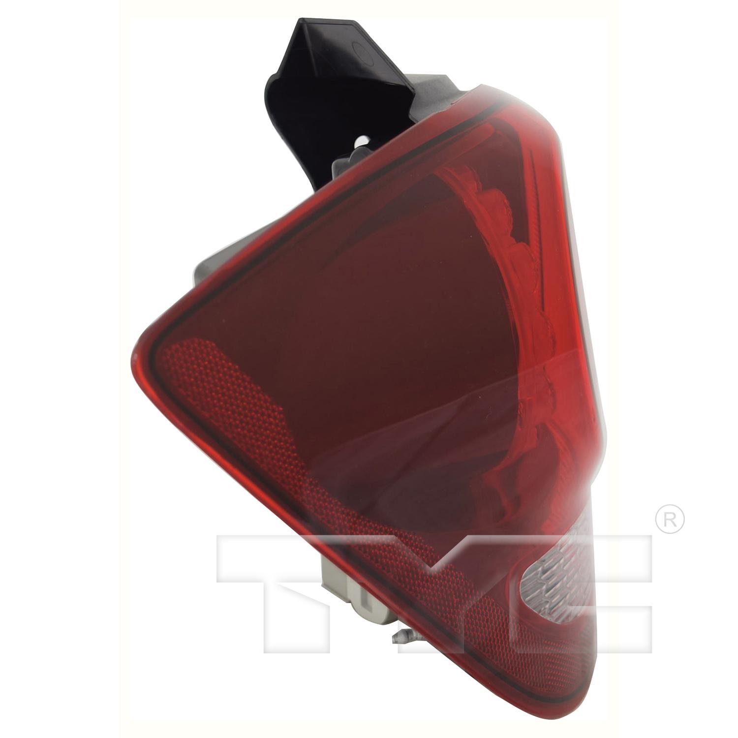 TYC 116566909 Tail Light Assembly product image 4 of 6