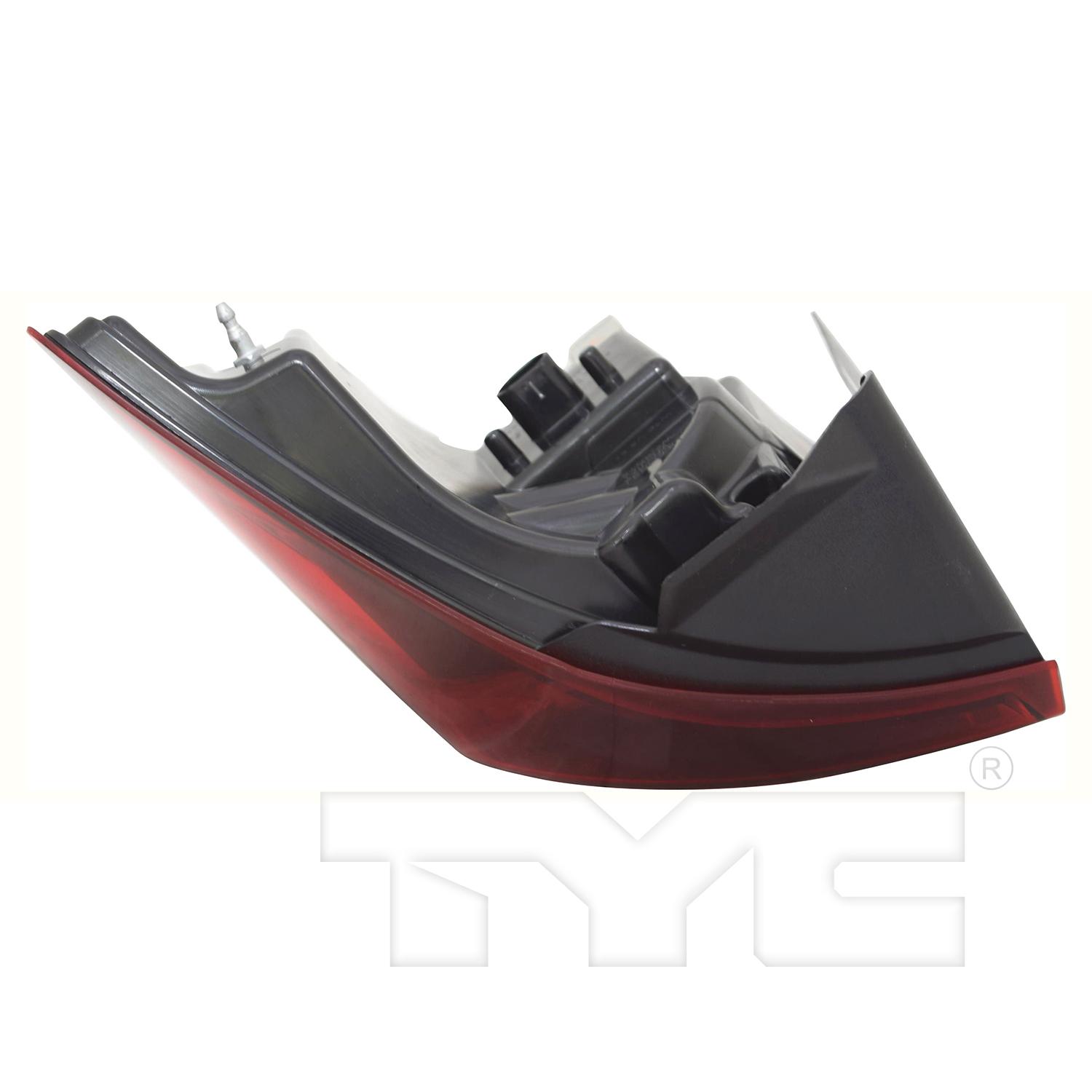TYC 116566909 Tail Light Assembly product image 5 of 6
