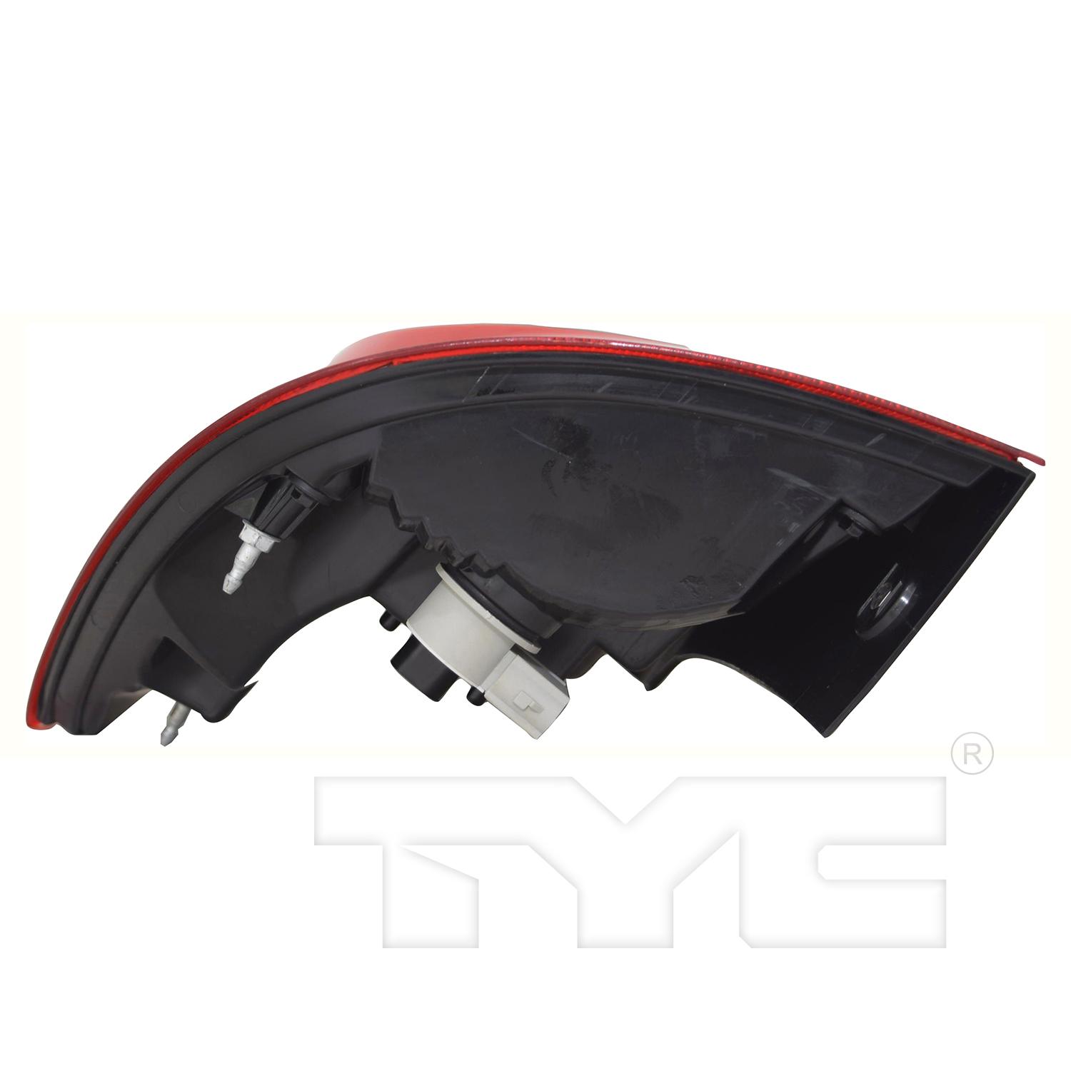 TYC 116566909 Tail Light Assembly product image 6 of 6
