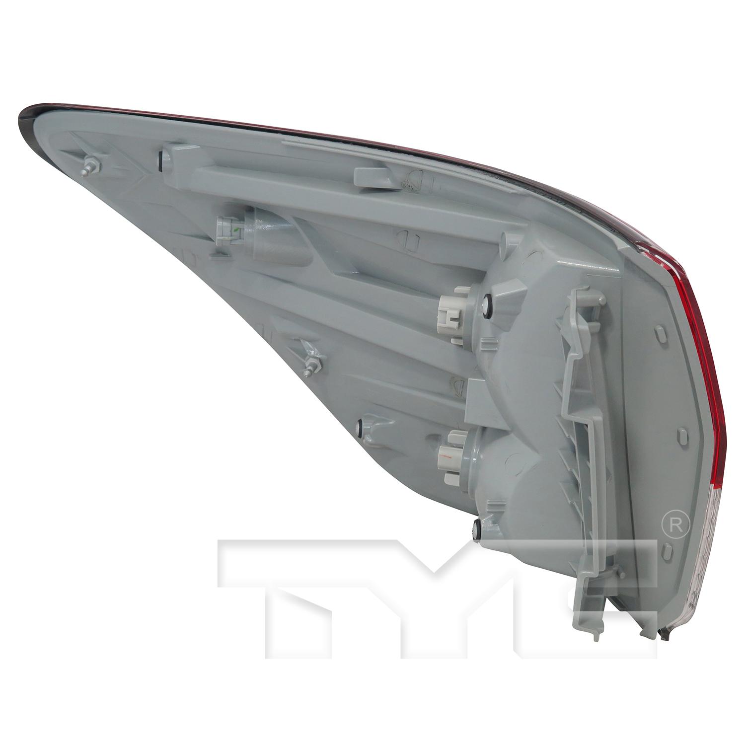 TYC 11656700 Tail Light Assembly product image 3 of 6