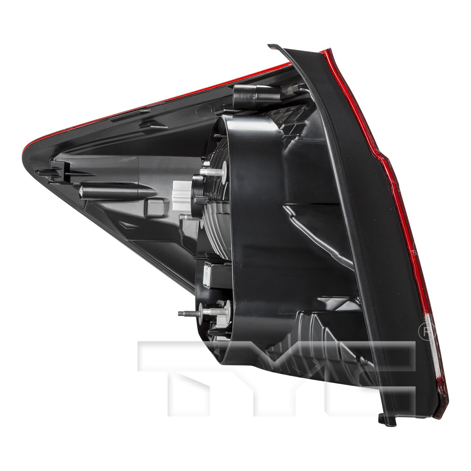 TYC 11657300 Tail Light Assembly product image 4 of 6