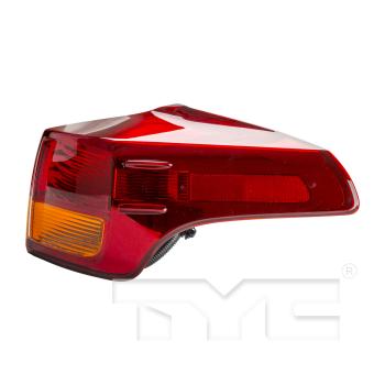 TYC 11657700 - Tail Light Assembly TYC 11657700 Tail Light Assembly product image 3 of 6