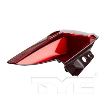 TYC 11657700 - Tail Light Assembly TYC 11657700 Tail Light Assembly product image 5 of 6