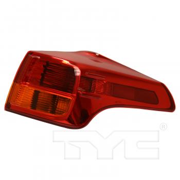 TYC 116577019 Tail Light Assembly product image 1 of 6