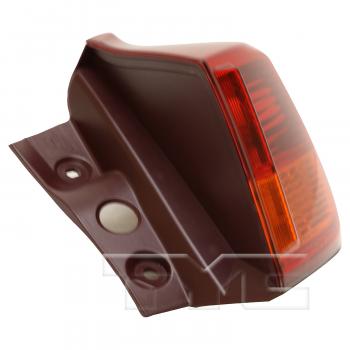 TYC 116577019 Tail Light Assembly product image 5 of 6