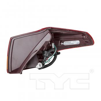 TYC 11657800 Tail Light Assembly product image 4 of 6