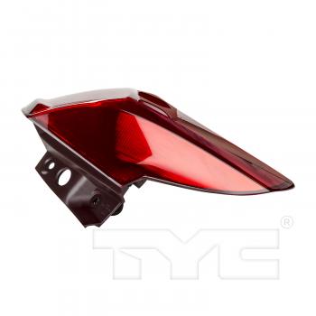 TYC 11657800 Tail Light Assembly product image 5 of 6
