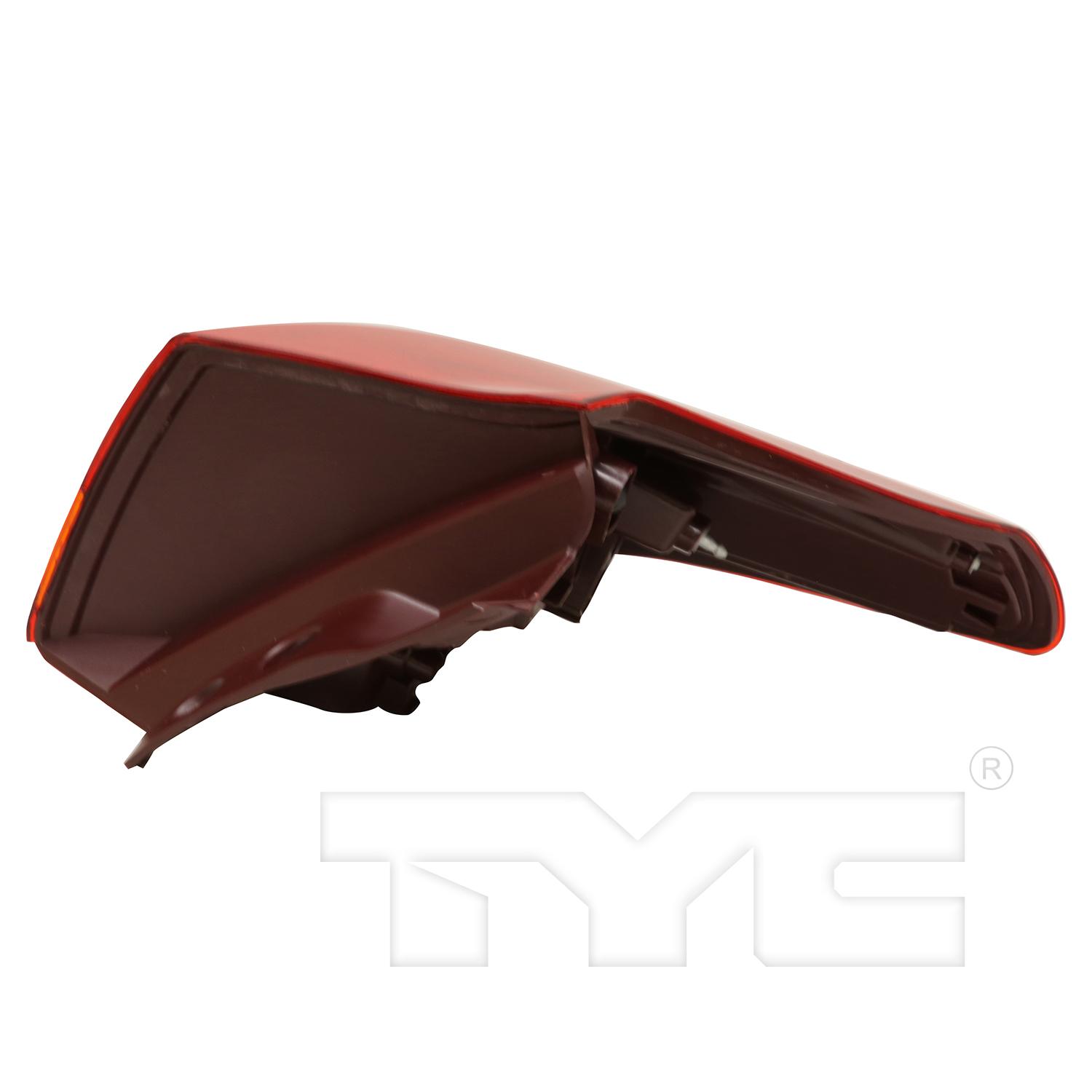 TYC 116578019 - Tail Light Assembly TYC 116578019 Tail Light Assembly product image 2 of 6