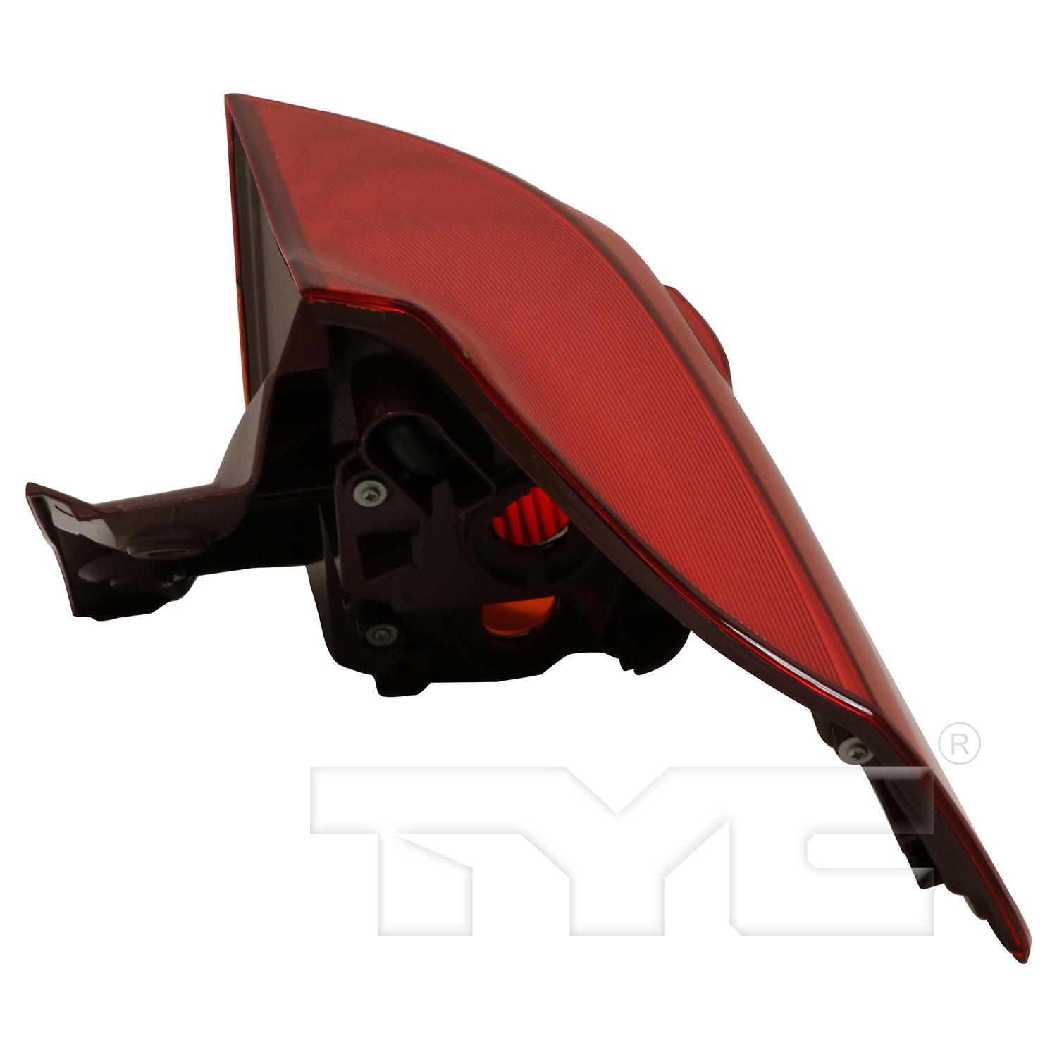 TYC 116578019 - Tail Light Assembly TYC 116578019 Tail Light Assembly product image 3 of 6