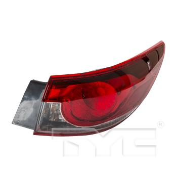 TYC 11657900 - Tail Light Assembly TYC 11657900 Tail Light Assembly product image 1 of 6