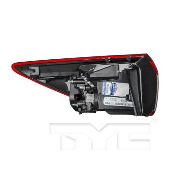 TYC 11657900 - Tail Light Assembly TYC 11657900 Tail Light Assembly product image 4 of 6