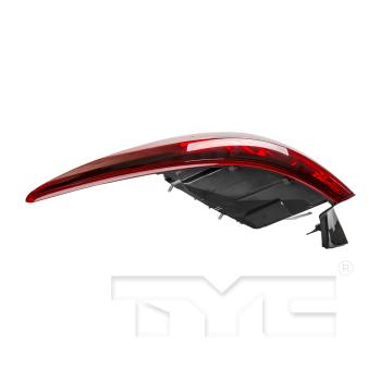 TYC 11657900 - Tail Light Assembly TYC 11657900 Tail Light Assembly product image 5 of 6
