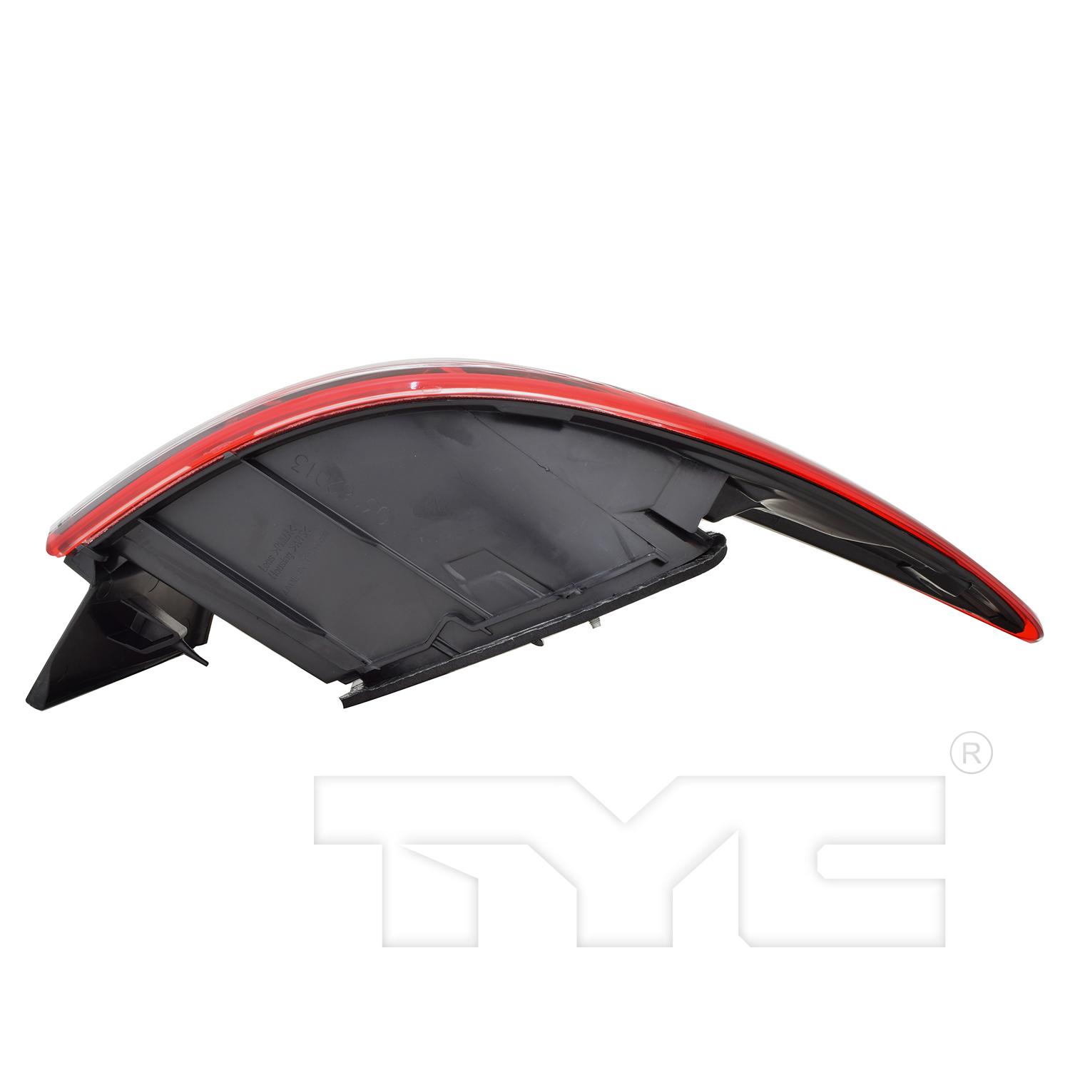 TYC 116579009 Tail Light Assembly product image 6 of 6