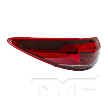TYC 11658000 - Tail Light Assembly TYC 11658000 Tail Light Assembly product image 3 of 6