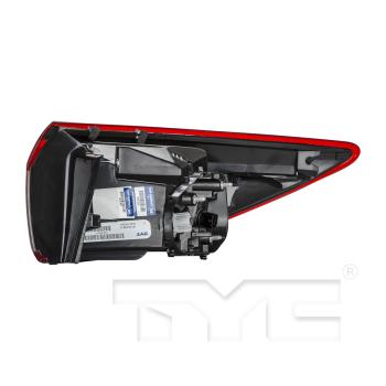 TYC 11658000 - Tail Light Assembly TYC 11658000 Tail Light Assembly product image 4 of 6