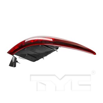 TYC 11658000 - Tail Light Assembly TYC 11658000 Tail Light Assembly product image 5 of 6
