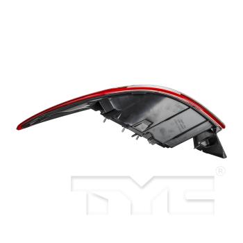 TYC 11658000 - Tail Light Assembly TYC 11658000 Tail Light Assembly product image 6 of 6
