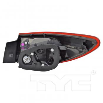 TYC 116580009 - Tail Light Assembly TYC 116580009 Tail Light Assembly product image 2 of 6