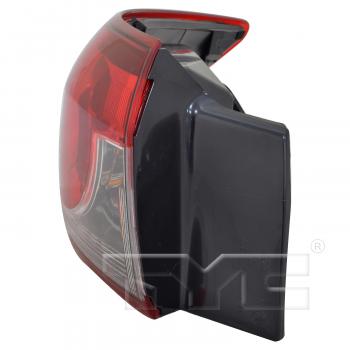 TYC 116580009 - Tail Light Assembly TYC 116580009 Tail Light Assembly product image 3 of 6