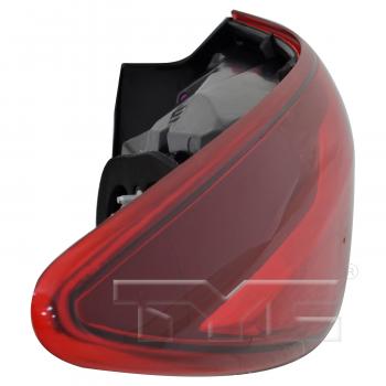 TYC 116580009 - Tail Light Assembly TYC 116580009 Tail Light Assembly product image 4 of 6