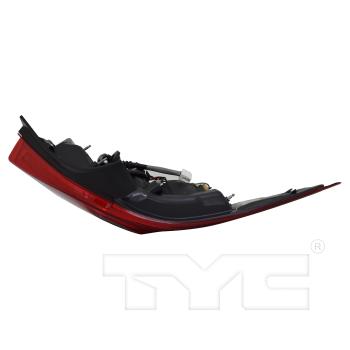 TYC 116581009 Tail Light Assembly product image 5 of 6