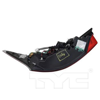 TYC 116581009 Tail Light Assembly product image 6 of 6