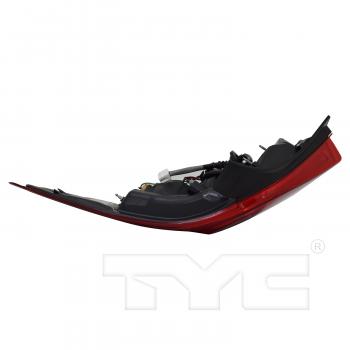TYC 11658200 Tail Light Assembly product image 5 of 6