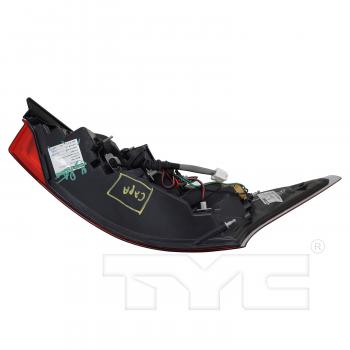 TYC 11658200 Tail Light Assembly product image 6 of 6