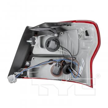 TYC 116588009 Tail Light Assembly product image 2 of 2