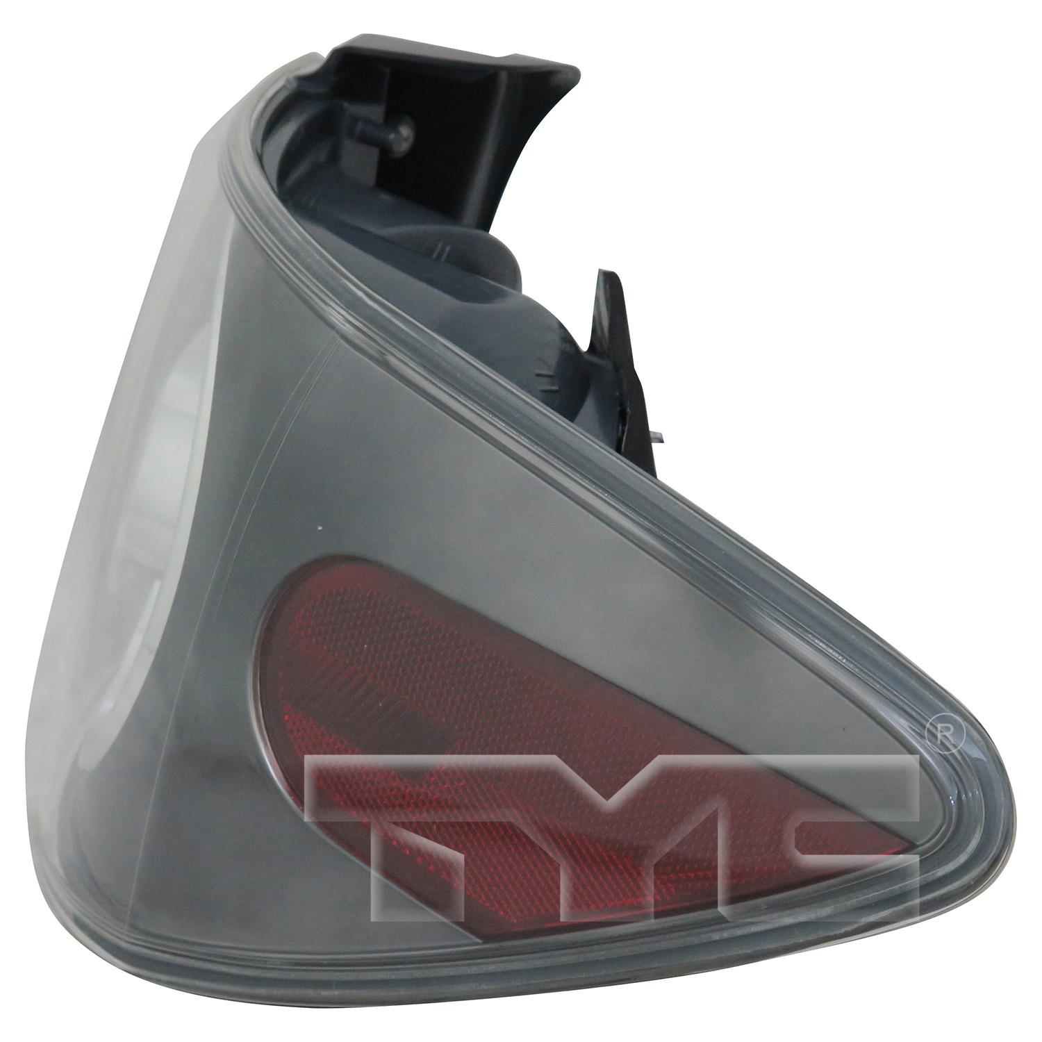 TYC 116595009 Tail Light Assembly product image 4 of 6