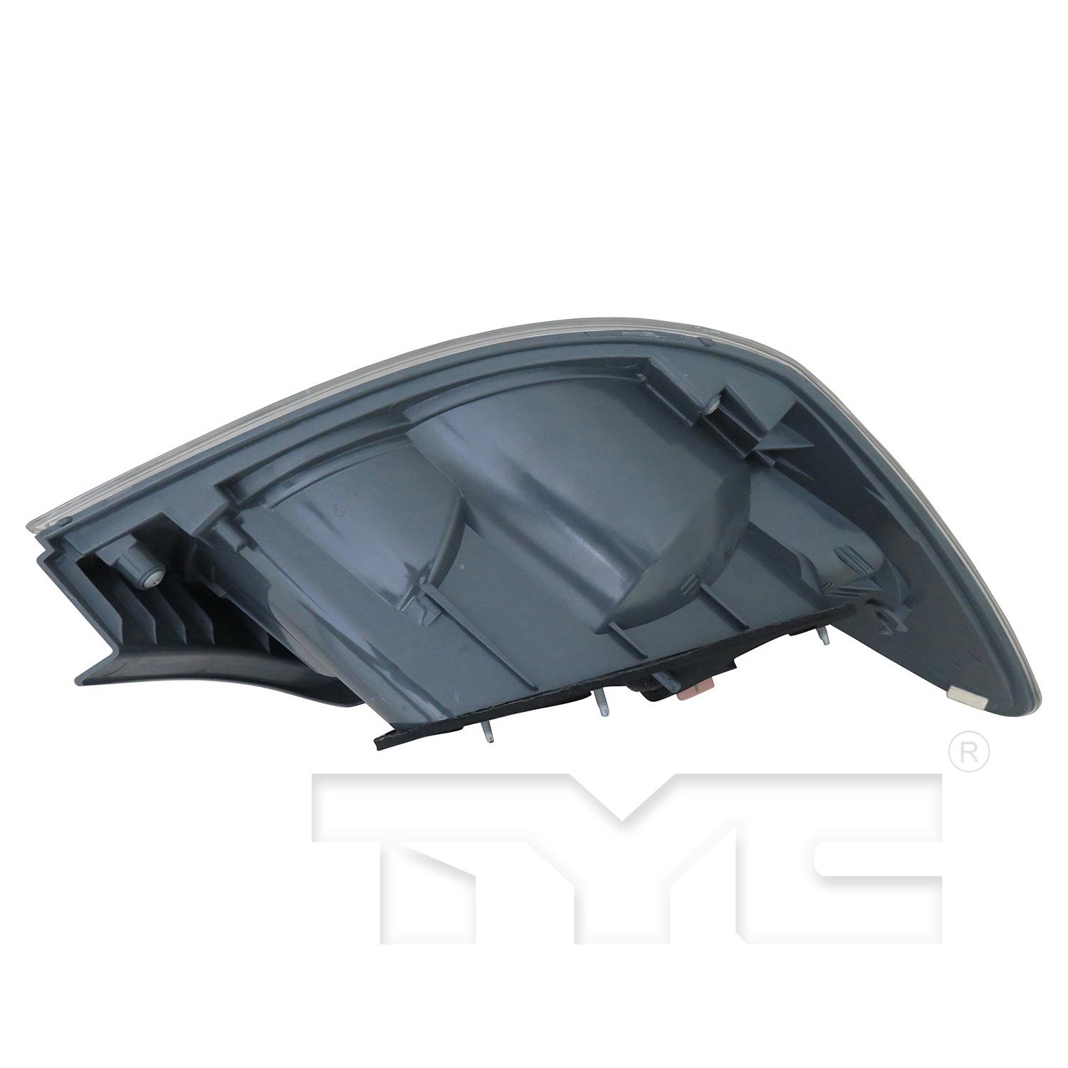 TYC 116595009 Tail Light Assembly product image 6 of 6