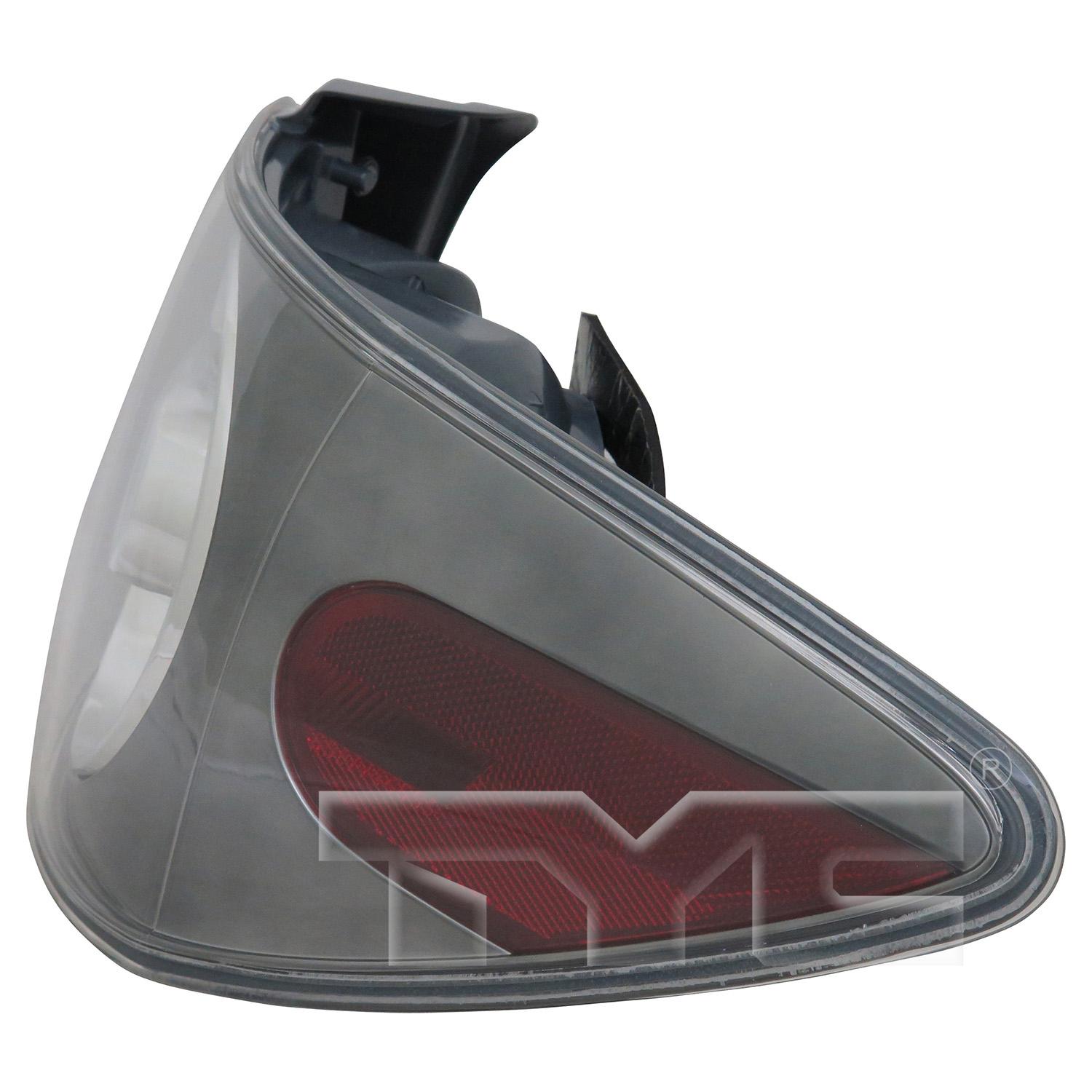 TYC 116595909 Tail Light Assembly product image 4 of 6