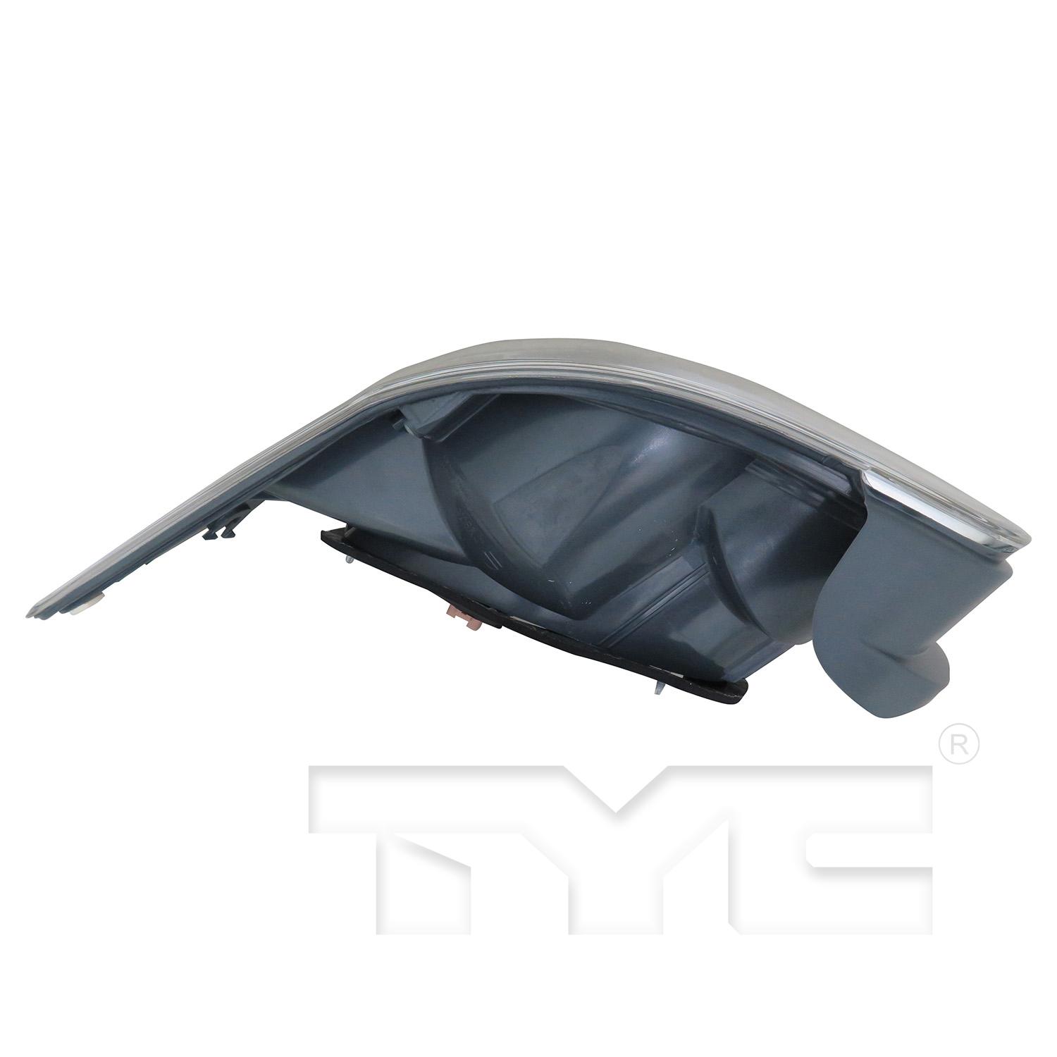 TYC 116595909 Tail Light Assembly product image 5 of 6