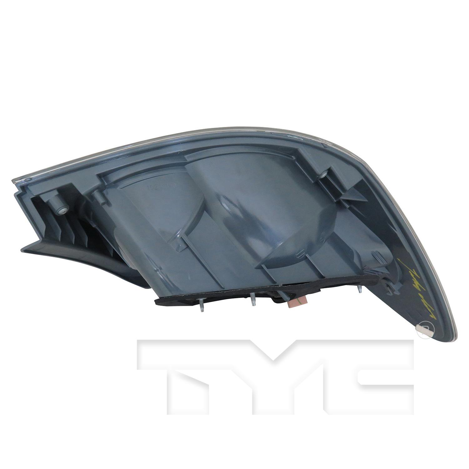 TYC 116595909 Tail Light Assembly product image 6 of 6