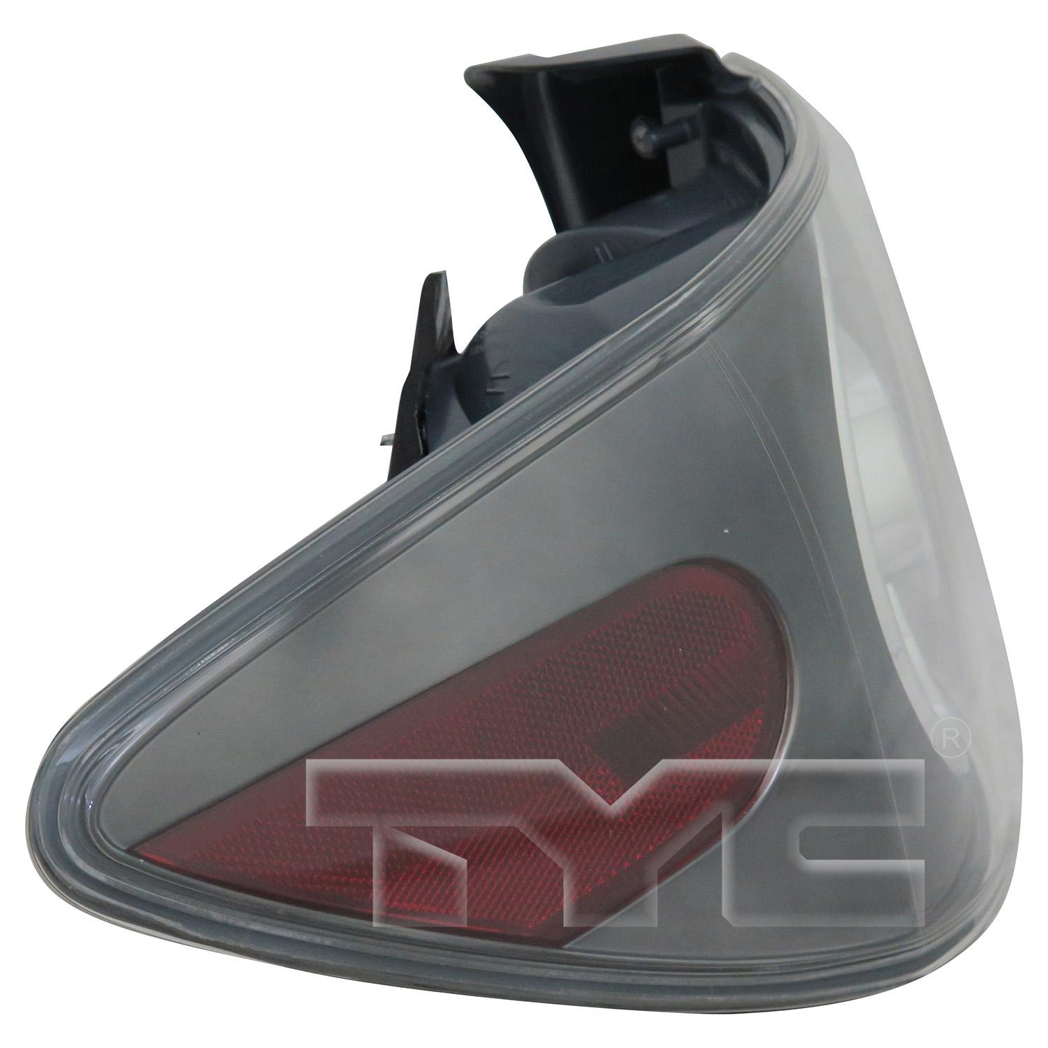 TYC 116596009 Tail Light Assembly product image 4 of 6