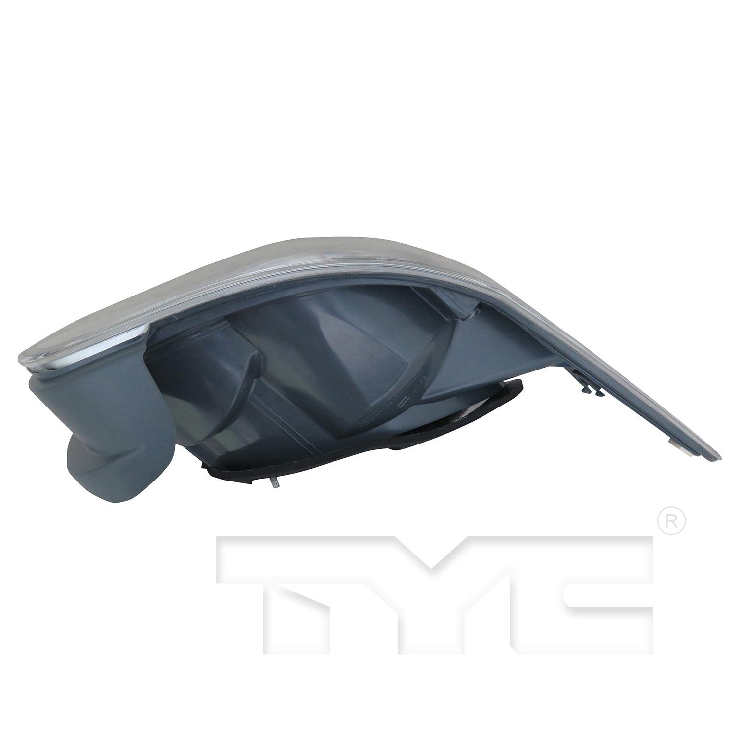 TYC 116596009 Tail Light Assembly product image 5 of 6