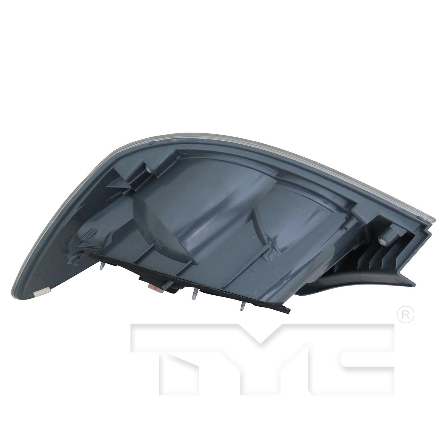 TYC 116596009 Tail Light Assembly product image 6 of 6