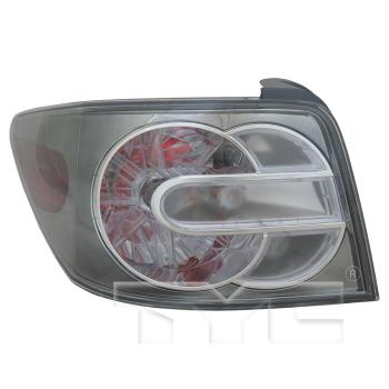 TYC 11659690 - Tail Light Assembly TYC 11659690 Tail Light Assembly product image 1 of 6