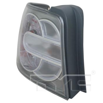 TYC 11659690 - Tail Light Assembly TYC 11659690 Tail Light Assembly product image 3 of 6