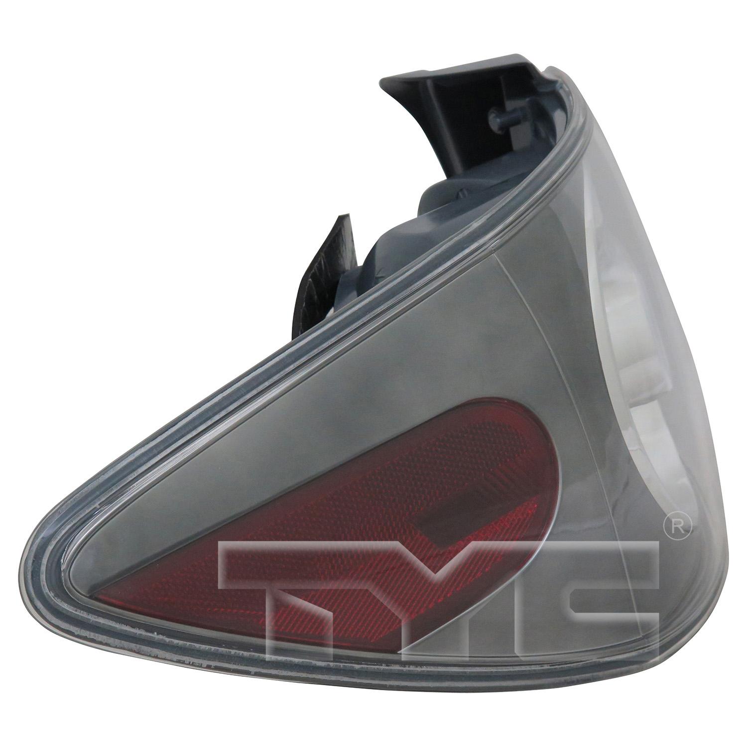 TYC 116596909 Tail Light Assembly product image 4 of 6