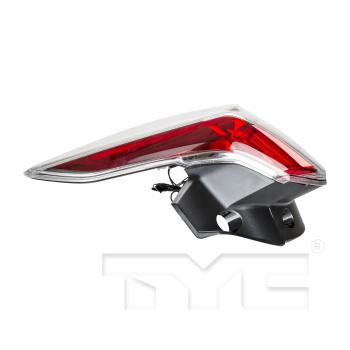 TYC 11659700 Tail Light Assembly product image 5 of 6