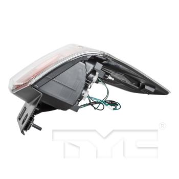 TYC 11659700 Tail Light Assembly product image 6 of 6