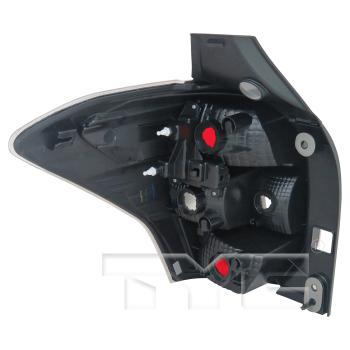 TYC 116597019 Tail Light Assembly product image 2 of 6