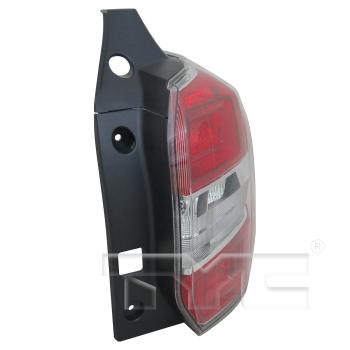 TYC 116597019 Tail Light Assembly product image 3 of 6