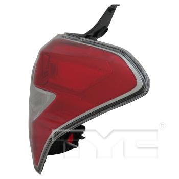TYC 116597019 Tail Light Assembly product image 4 of 6