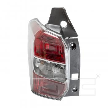 TYC 11659800 Tail Light Assembly product image 1 of 6