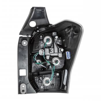 TYC 11659800 Tail Light Assembly product image 2 of 6