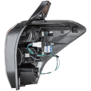 TYC 11659800 Tail Light Assembly product image 4 of 6