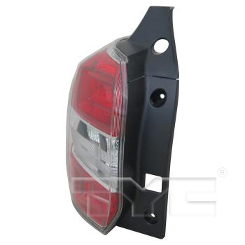 TYC 116598019 Tail Light Assembly product image 3 of 6